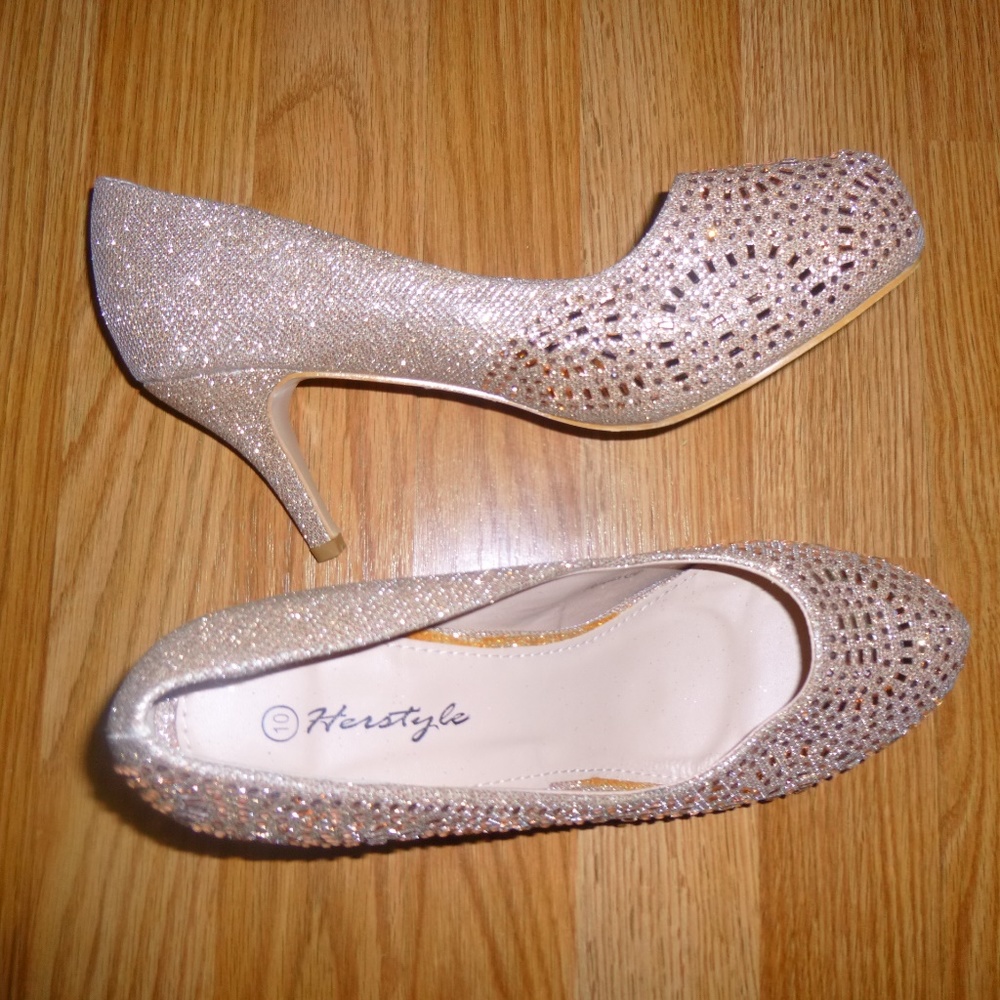 New Lady's Shoe